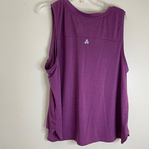 Tel Gear|on the go Gear| Moisture wicking| Flowy| Super soft| Workout top - Picture 3 of 9